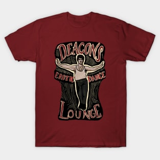 Deacon's Erotic Dance Lounge T-Shirt